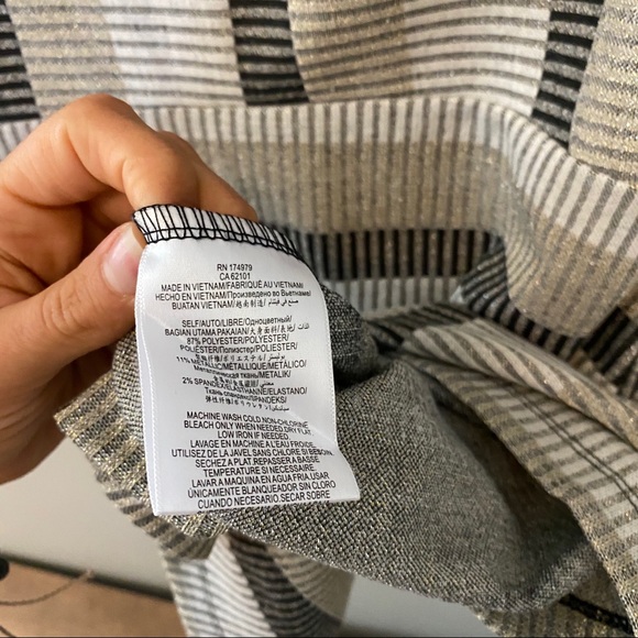 BCBGeneration dress small NWT - Picture 11 of 11